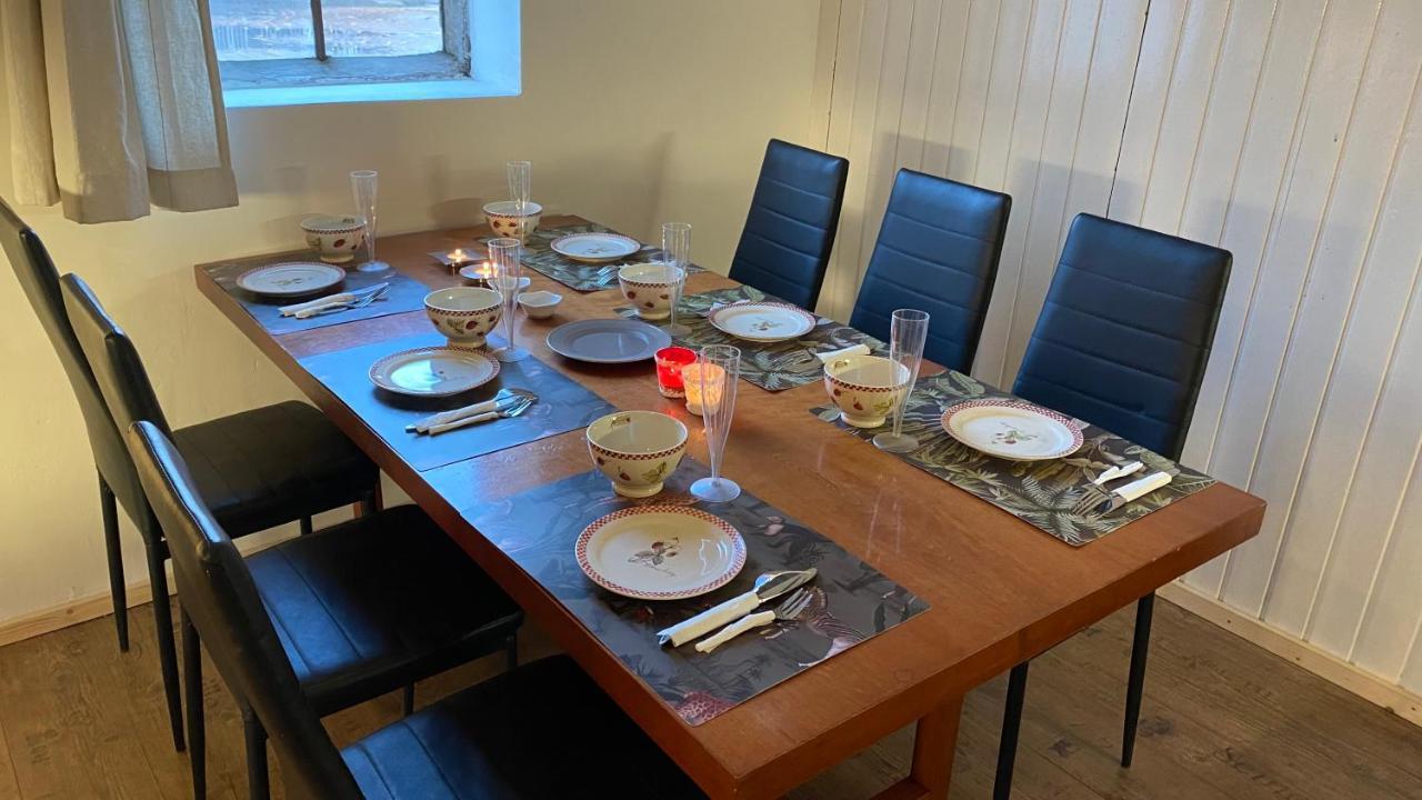 The Horse Farm Bed and Breakfast Garnwerd Εξωτερικό φωτογραφία